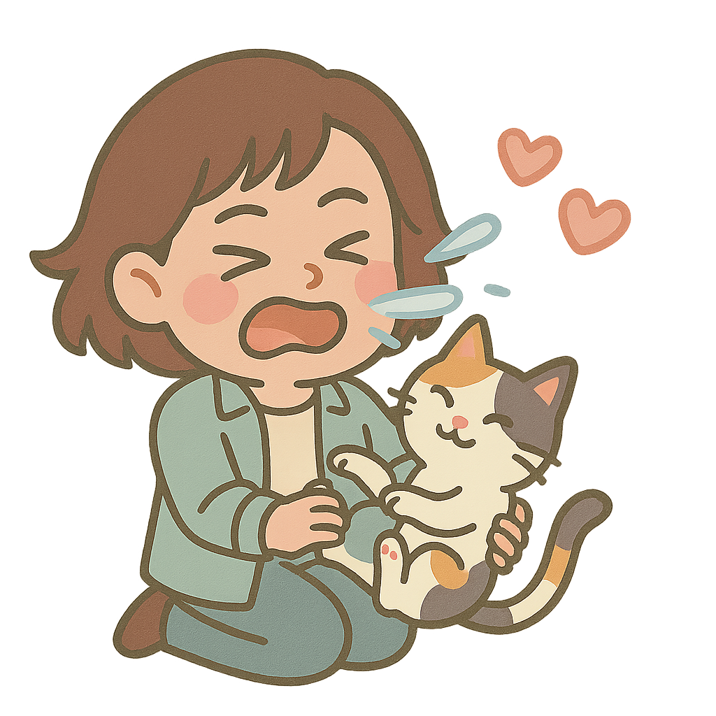 The Pained Cat Lover