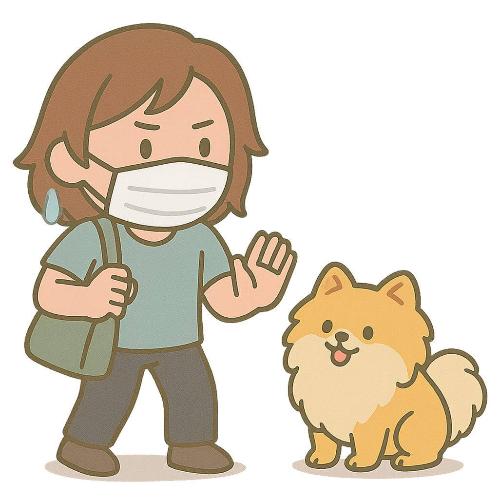 The Canine Avoidant