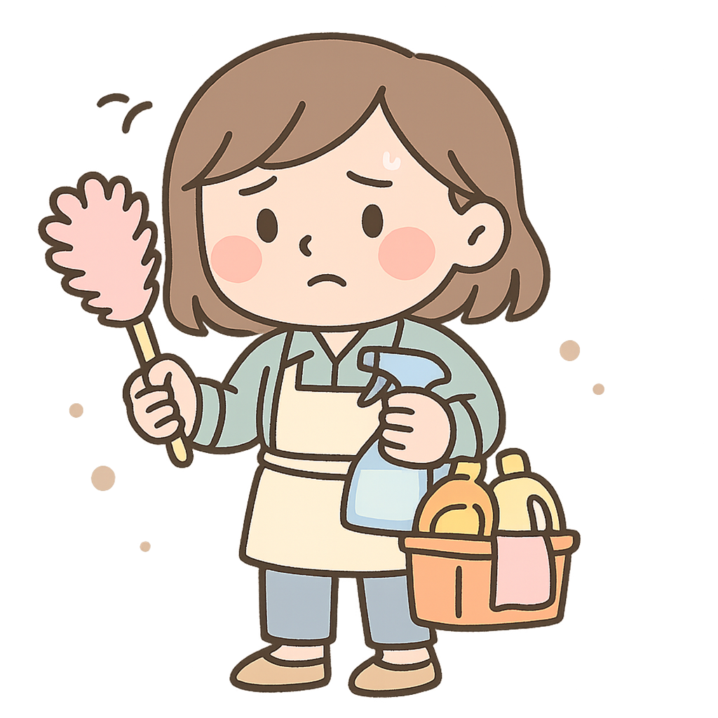 The Conscientious Cleaner