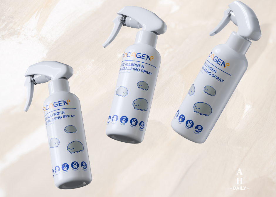 Pacagen Dust Allergen Neutralizing Spray