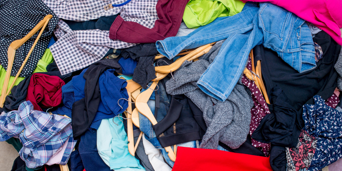 A Pile of Clothes
